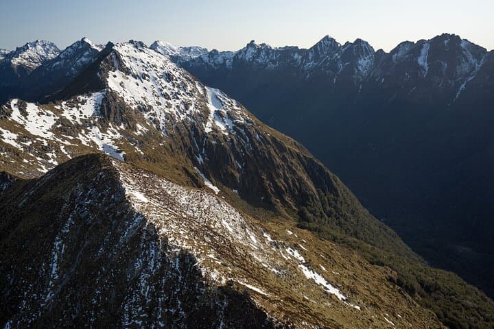 Sutherland Falls Helicopter Scenic Flight from Milford Sound photo 6
