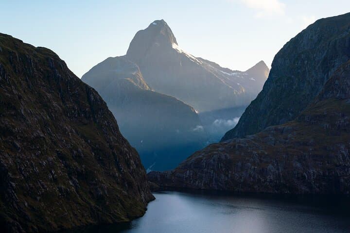 Sutherland Falls Helicopter Scenic Flight from Milford Sound photo 4