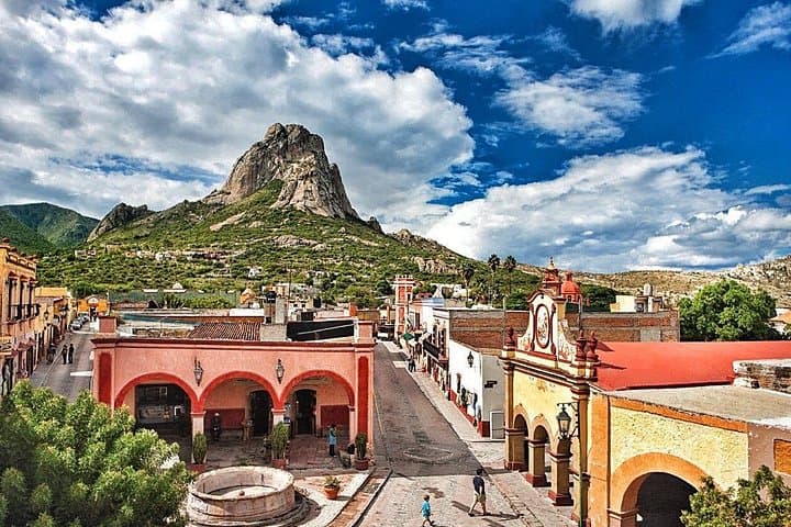 Peña de Bernal Day Trip from San Miguel de Allende — Visit the Pueblo Mágico
