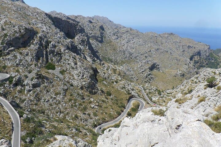 Palma to La Calobra: Train, Tram and Boat Day Trip in Mallorca photo 5