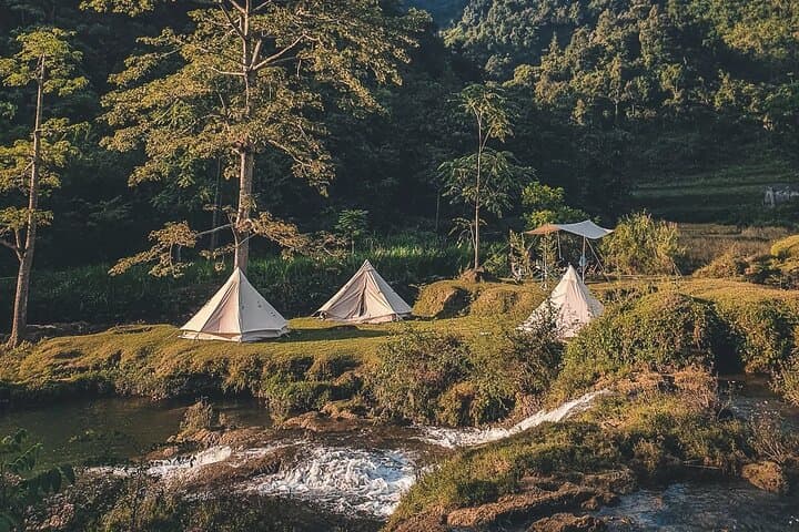 Camp Angel Eye & Ban Gioc Waterfall: 2-Day Cao Bang Adventure photo 5