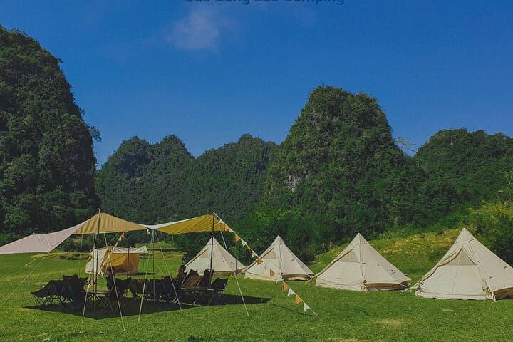 Camp Angel Eye & Ban Gioc Waterfall: 2-Day Cao Bang Adventure photo 6