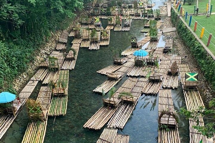 Lethe River Bamboo Rafting and Limestone Foot Massage from Montego Bay photo 4