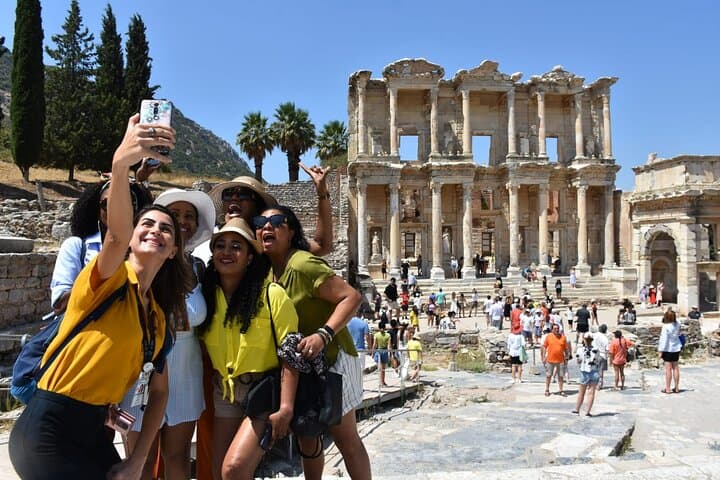 Private Ephesus Tour from Kusadasi — Skip-the-Line Shore Excursion with On-Time Return