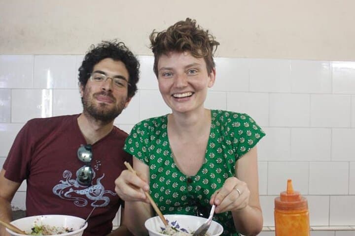 Hanoi Old Quarter Street Food Tour: Private 2–3 Hour Tasting Walk photo 1