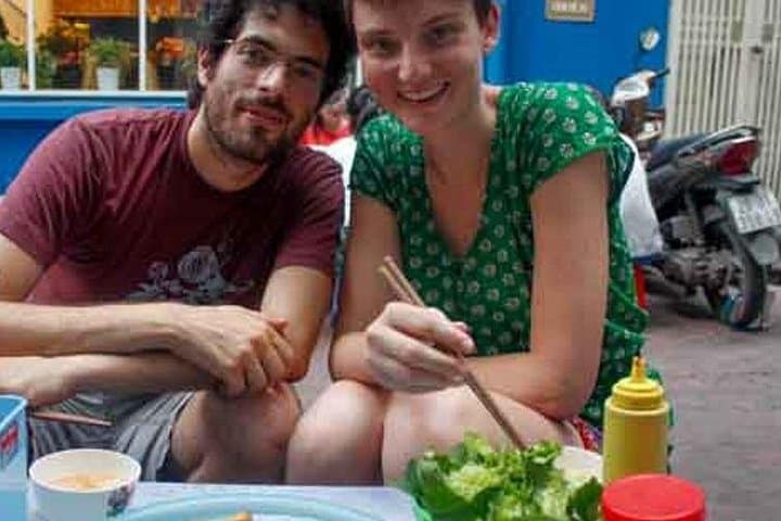Hanoi Old Quarter Street Food Tour: Private 2–3 Hour Tasting Walk photo 2
