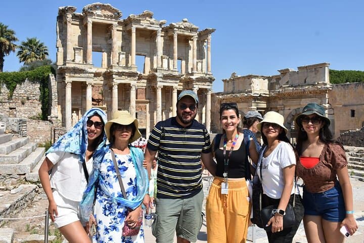 Private Ephesus Tour from Kusadasi — Skip-the-Line Shore Excursion with On-Time Return photo 2