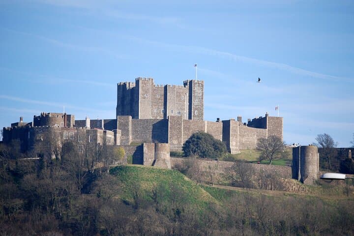 Private Canterbury, Dover Castle & White Cliffs Tour — Cathedral, Castle and Coastal Views photo 6