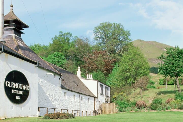 Glasgow to Stirling & Loch Lomond: Private Day Tour
