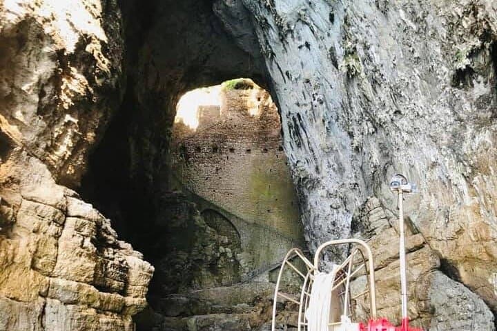 Gaeta to Sperlonga Private Boat Tour — Ulysses Riviera Day Cruise photo 4