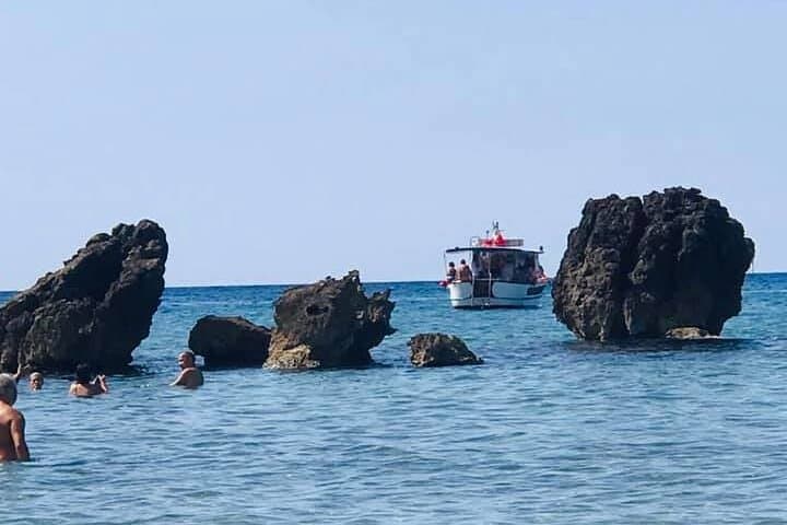 Gaeta to Sperlonga Private Boat Tour — Ulysses Riviera Day Cruise photo 5