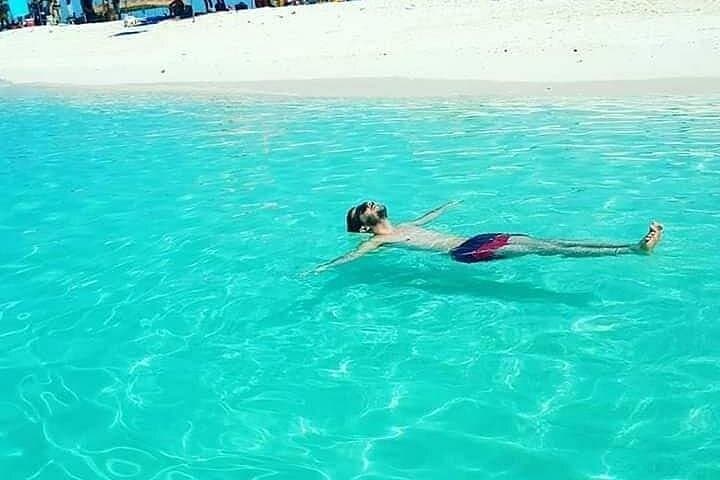Mnemba Island Dolphin Swim and Snorkeling with Seafood Lunch photo 5