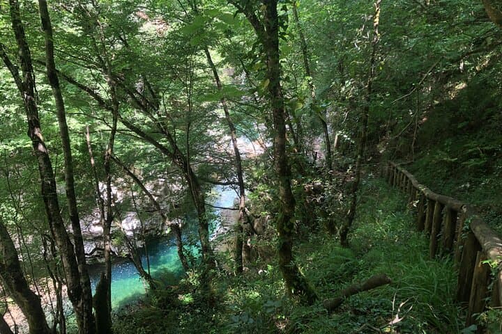 Calore Gorge Hike and Fusilli Lunch in Felitto (Cilento) photo 3