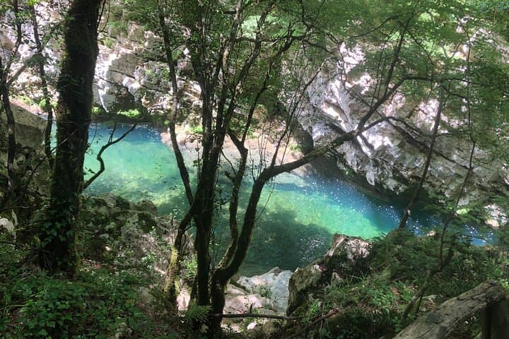 Calore Gorge Hike and Fusilli Lunch in Felitto (Cilento)