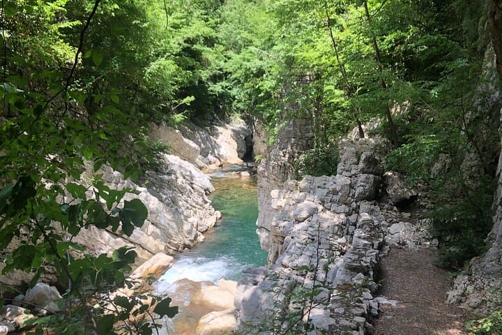 Calore Gorge Hike and Fusilli Lunch in Felitto (Cilento) photo 4