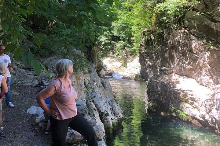 Calore Gorge Hike and Fusilli Lunch in Felitto (Cilento) photo 6
