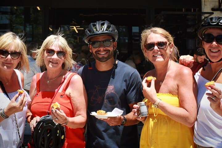 Lisbon Electric Bike Food Tour: Pastéis, Ginjinha & Tagus Views photo 5