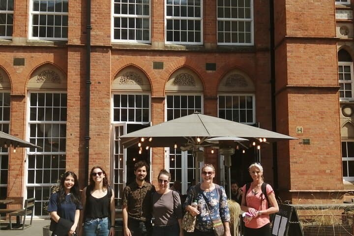 Private Birmingham City Walking Tour: 90-Minute Historic & Canal City Stroll photo 3