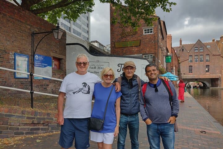 Private Birmingham Ghosts and Gallows Walking Tour — Dark History Walking Tour Birmingham photo 4