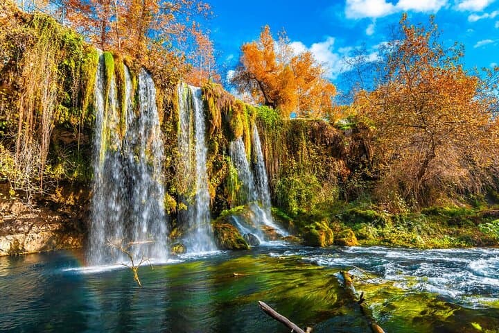 Full-Day Antalya: Waterfalls, Kaleiçi Boat Cruise & Duden Views photo 3