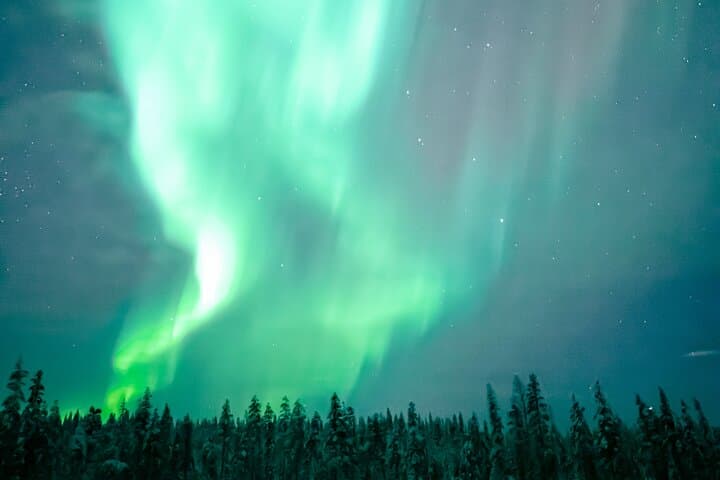 Ultimate Guaranteed Aurora Hunt from Rovaniemi: All-Night Northern Lights Chase photo 5