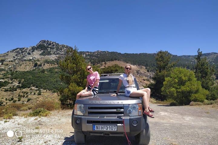 Unknown Crete: Sarakina Gorge, Katharo Plateau & Myrtos Day Trip