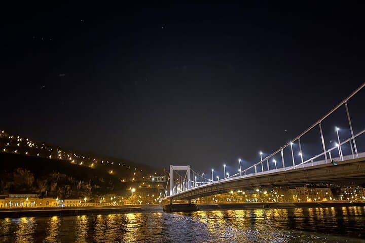 Bright Lights of Budapest: Evening Walk, Danube Cruise & Wine photo 5