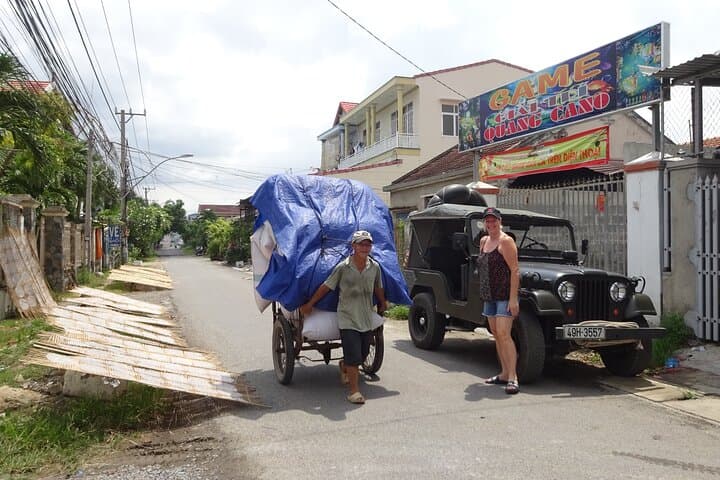 Explore Nha Trang Countryside and City by Vintage Jeep photo 3