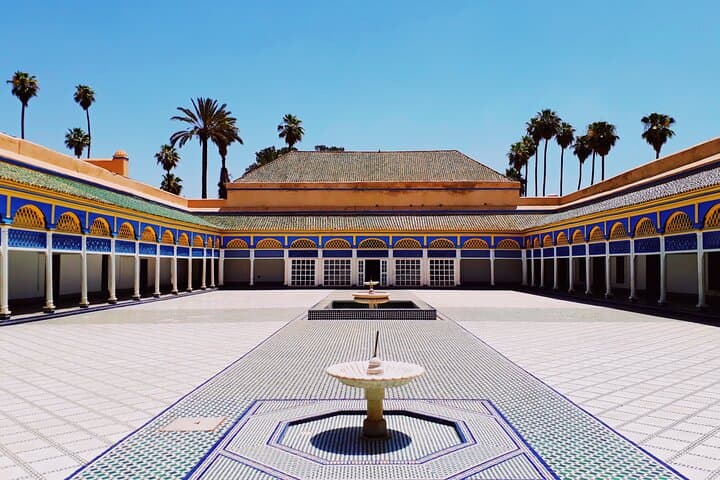 11-Day Morocco: Casablanca to the Sahara — Imperial Cities, Atlas Passes & Erg Chebbi photo 6