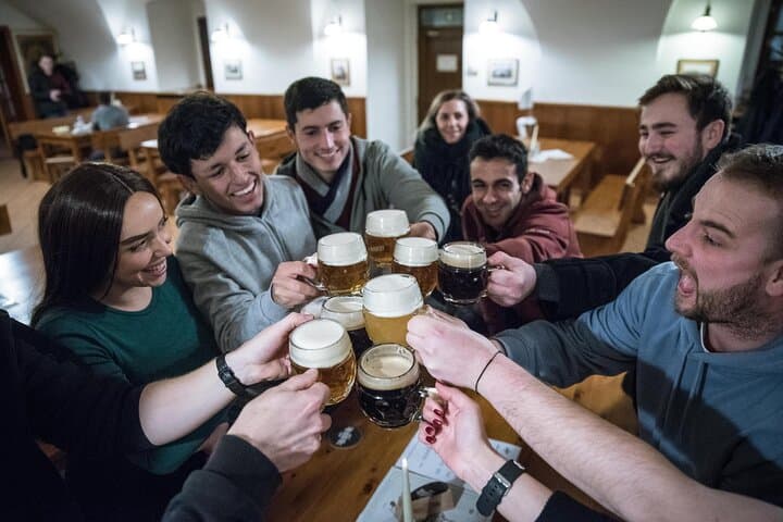 Prague Castle-Side Beer Tour: Small-Group Brewery & Pub Tasting Around Malá Strana photo 6