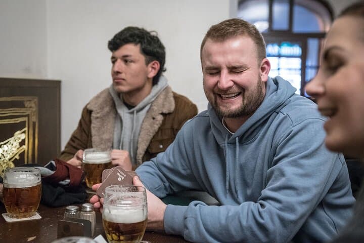 Prague Castle-Side Beer Tour: Small-Group Brewery & Pub Tasting Around Malá Strana photo 3