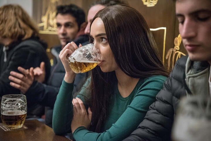 Prague Castle-Side Beer Tour: Small-Group Brewery & Pub Tasting Around Malá Strana photo 2