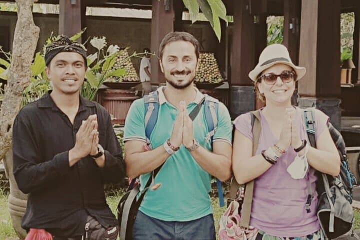 Bali Airport Transfer with English‑Speaking Driver — Private, Reliable Airport Pickup