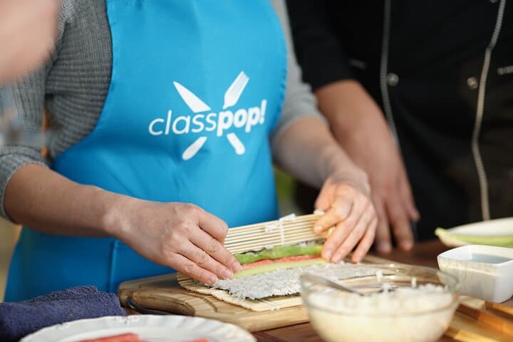 Sushi Making Class at a Boston Distillery: Hands-On Sushi & Craft Spirits photo 2