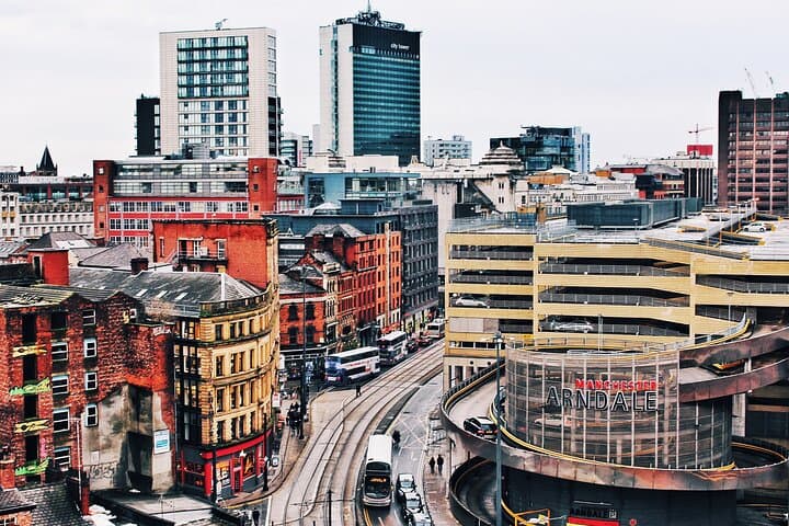 MADchester Music Quest: Self-Guided City Game Exploring Manchester’s Music Legacy photo 5