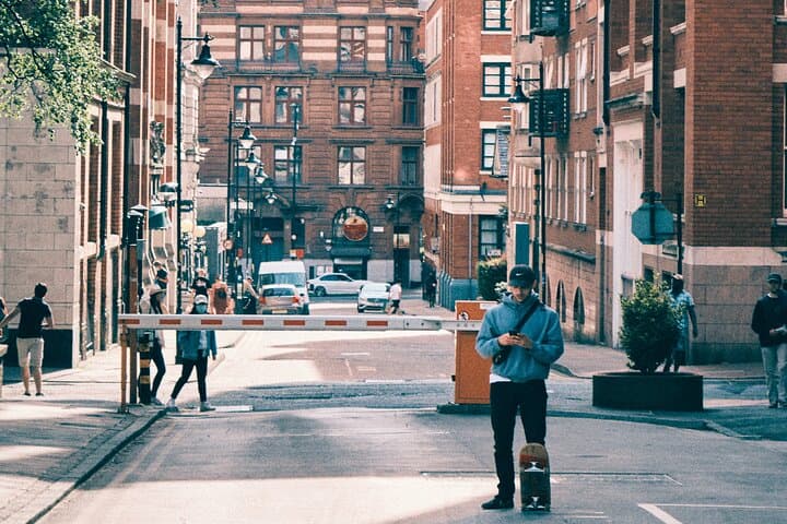 MADchester Music Quest: Self-Guided City Game Exploring Manchester’s Music Legacy