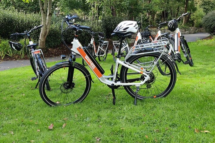 Galway eBike Tour: Self-Guided Half-Day City Ride photo 5
