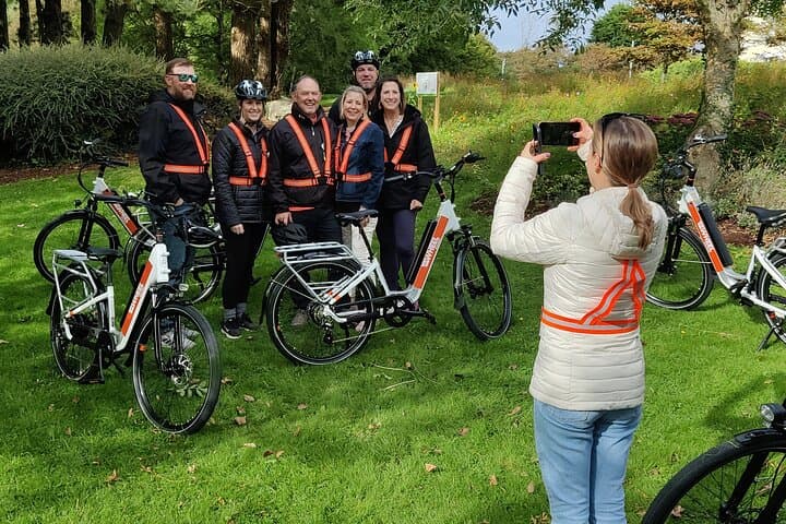Galway eBike Tour: Self-Guided Half-Day City Ride photo 6