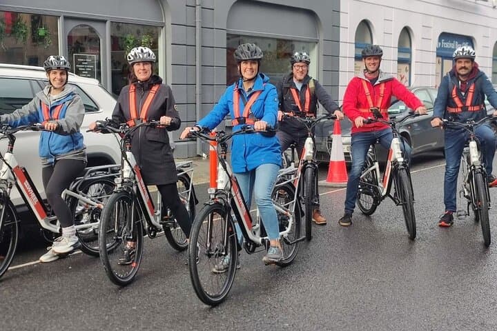 Galway eBike Tour: Self-Guided Half-Day City Ride photo 2