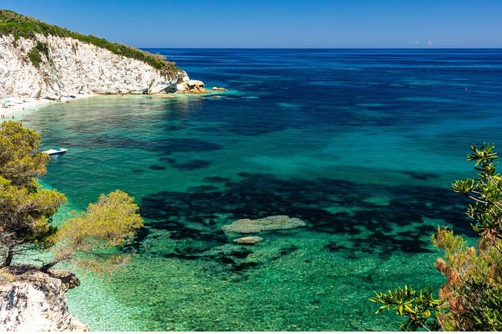 Double Dive Elba Island: Two-Tank Scuba Excursion in the Tuscan Archipelago photo 4