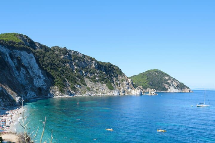 Double Dive Elba Island: Two-Tank Scuba Excursion in the Tuscan Archipelago photo 5