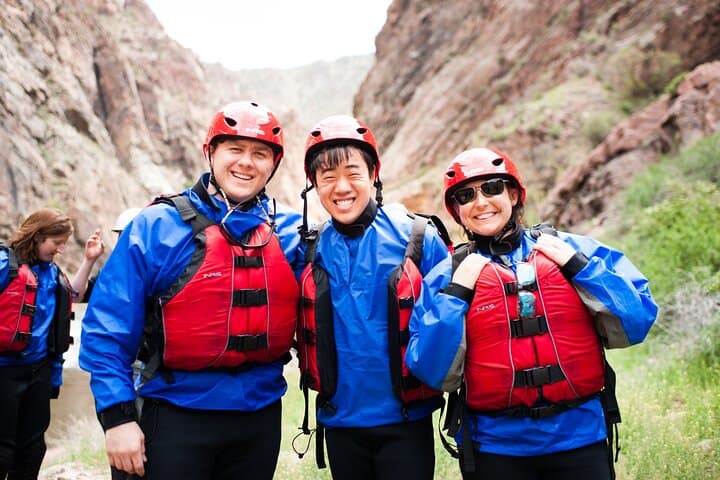 Full-Day Numbers Rafting Adventure on the Arkansas River — Browns Canyon Thrills photo 5