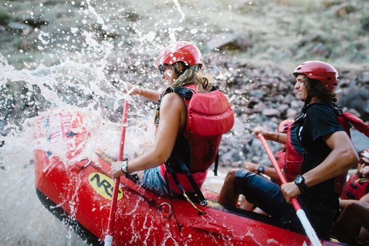Full-Day Numbers Rafting Adventure on the Arkansas River — Browns Canyon Thrills photo 6