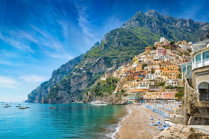 Amalfi Coast Day Trip from Rome: Positano & Coastal Cruise Guide photo 2