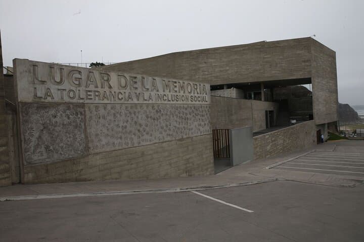Lima's Dark Decade: A Guided Tour of Terrorism and Memory photo 6