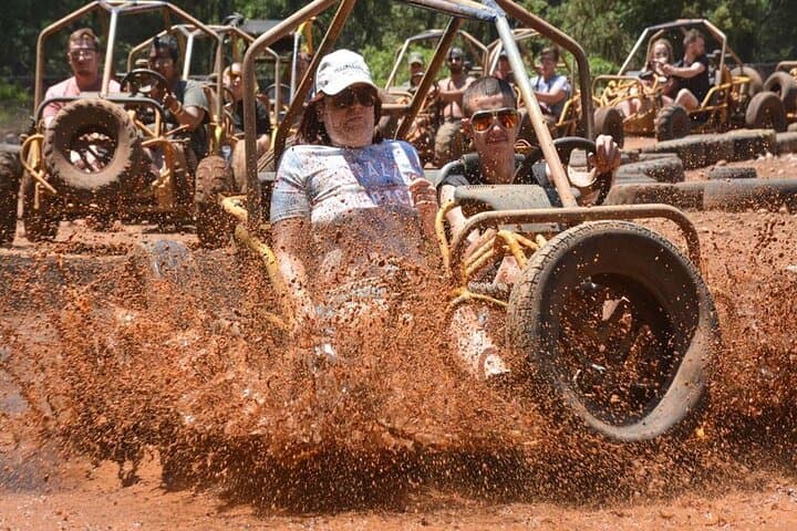Bodrum Buggy Safari: Half-Day Off-Road Adventure with Hotel Transfer