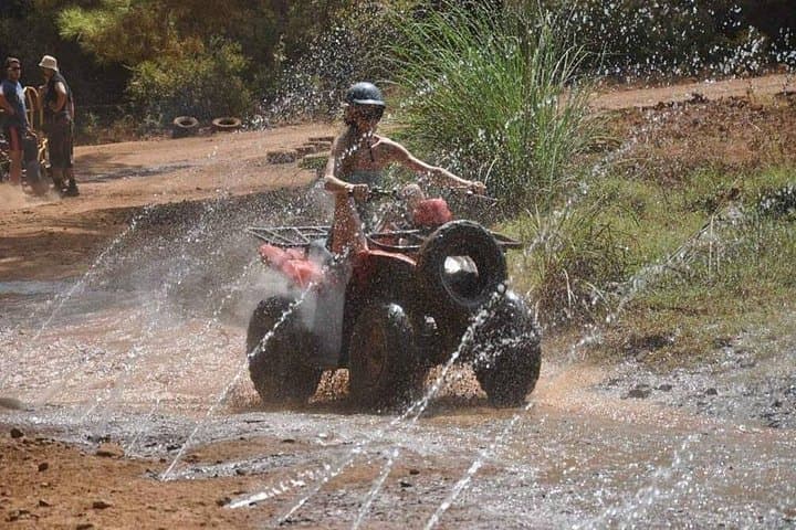 Bodrum Quad Safari: Half-Day Off-Road Adventure with Free Hotel Transfer photo 3