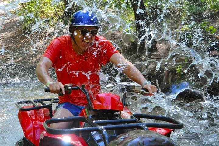Bodrum Quad Safari: Half-Day Off-Road Adventure with Free Hotel Transfer photo 5