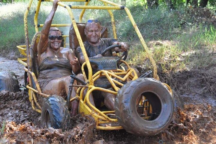 Bodrum Buggy Safari: Half-Day Off-Road Adventure with Hotel Transfer photo 2