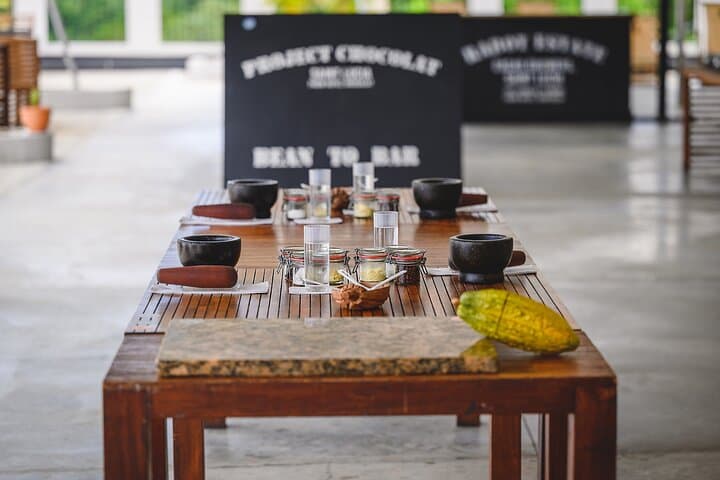Project Chocolat Bean-to-Bar Experience at Rabot Estate, St. Lucia photo 3